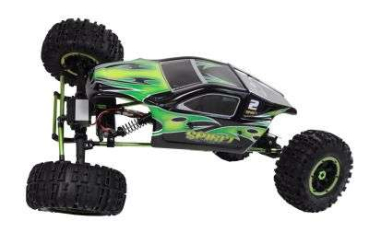 Preview: Spirit Crawler M1:8 / 2,4 GHz / 4WD / RTR Preview: Spirit Crawler M1:8 / 2,4 GHz / 4WD / RTR